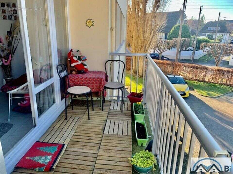 Appartement à OUISTREHAM