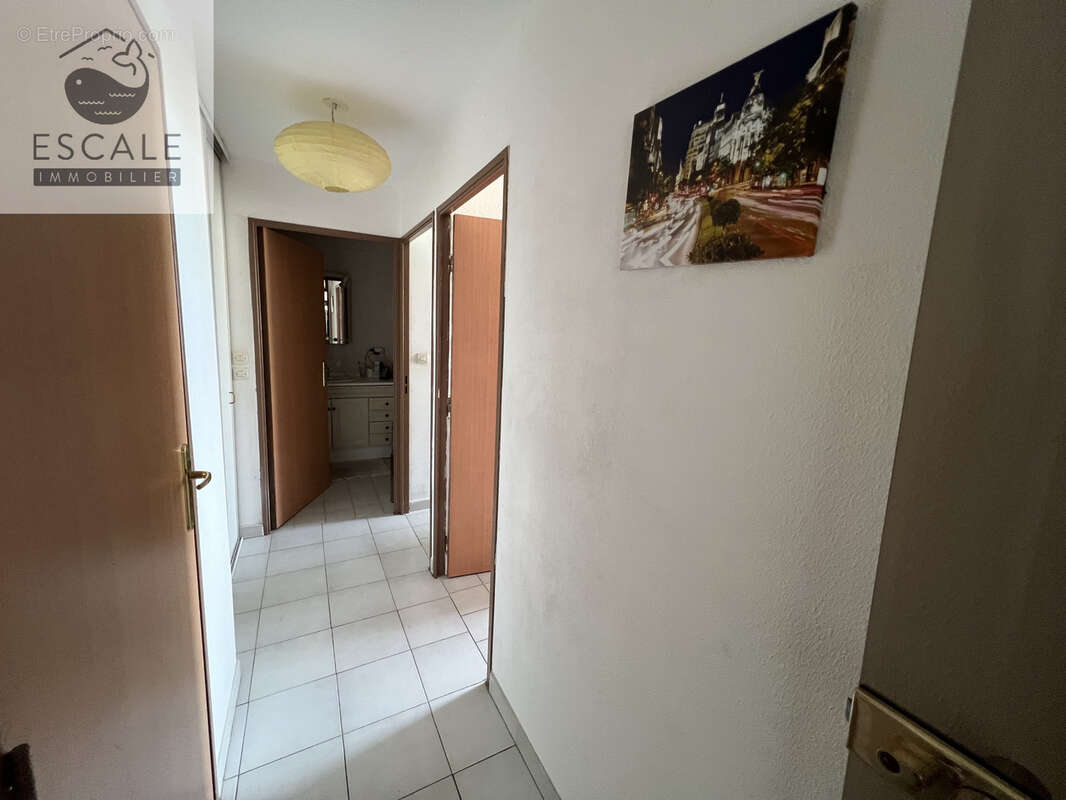 Appartement à SETE