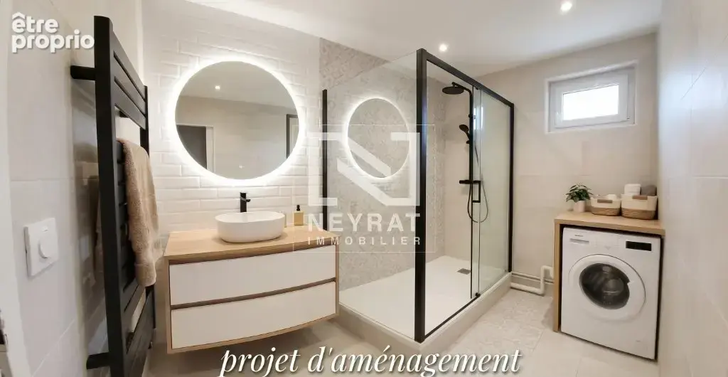 Nouveaute neyrat immobilier ! maison plain-pied 2 chambres - photo 13