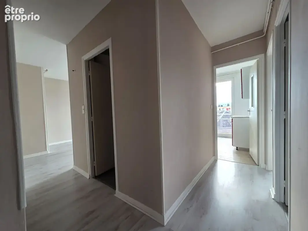 Rouen quartier brisoult de barneville  appartement  63 m²  3 chambres dpe  d & d - photo 7