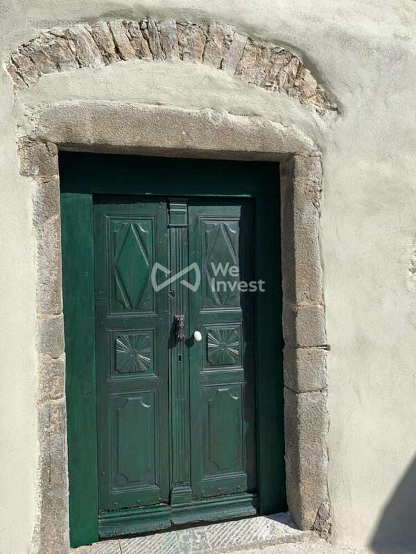 Maison à MONTEGROSSO