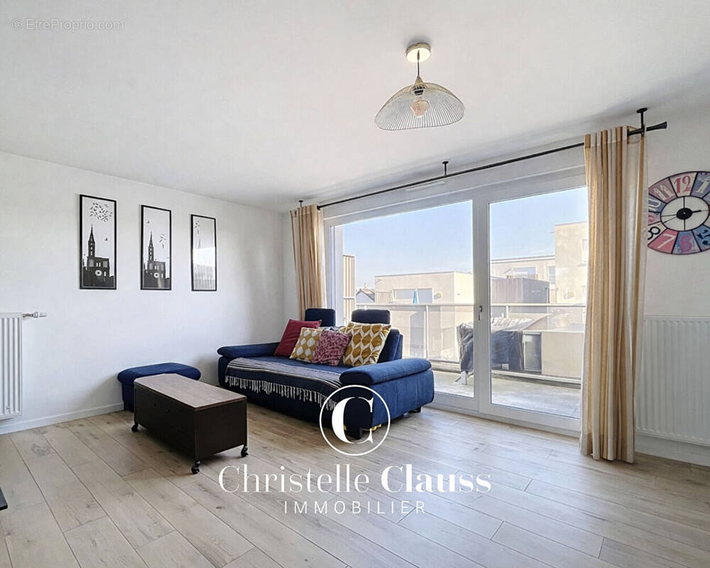 Appartement à SCHILTIGHEIM