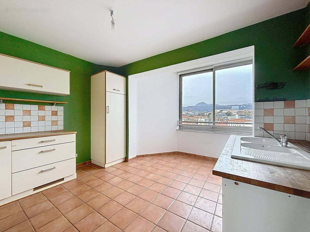 Appartement à CLERMONT-FERRAND