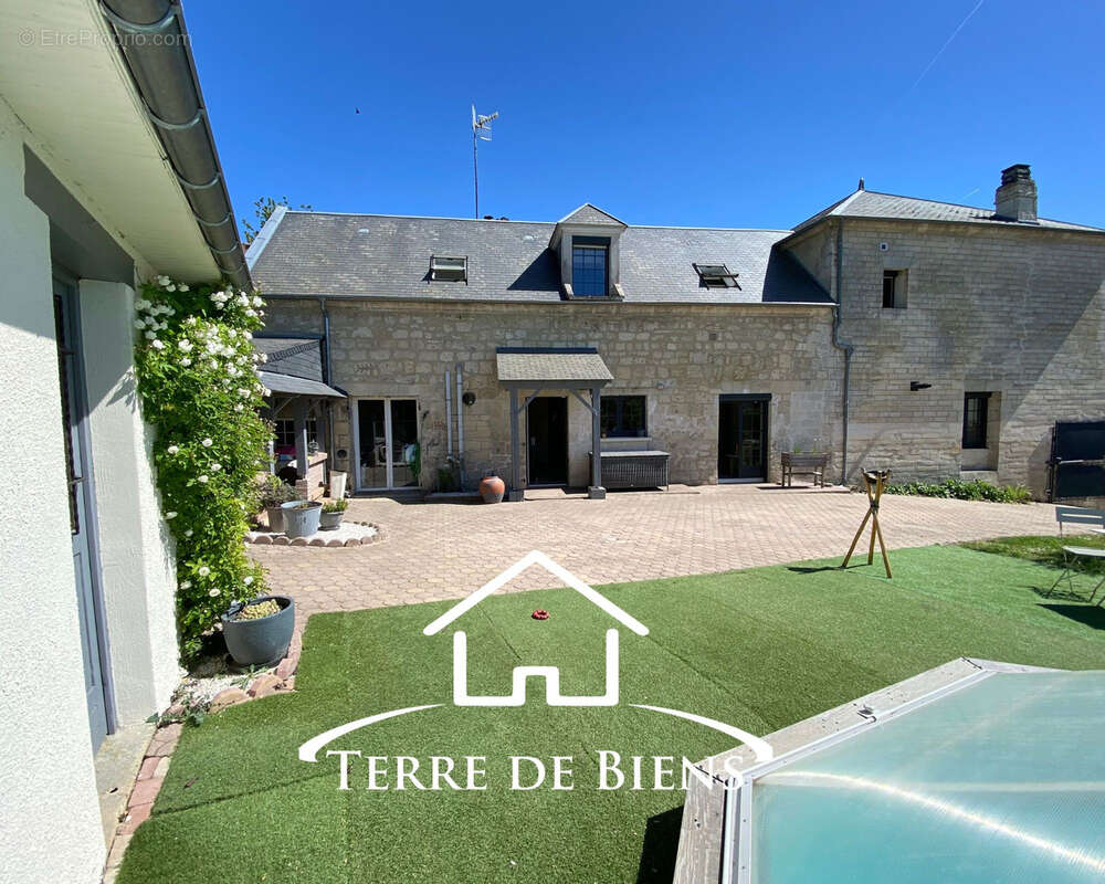 Maison à SEPTMONTS