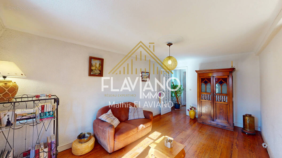 Appartement à BARCELONNETTE