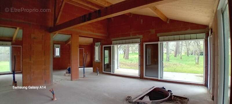 Maison à CASTELJALOUX