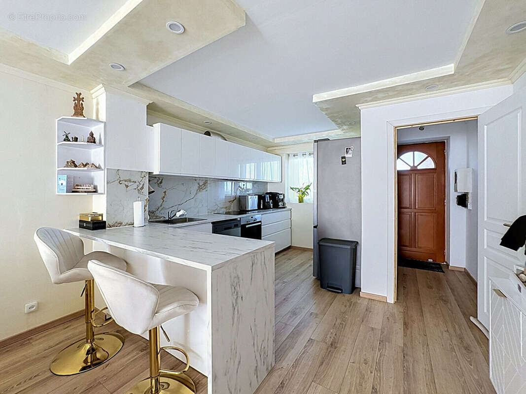 Appartement à LIPSHEIM