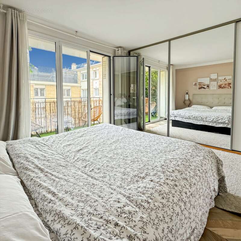 Appartement à SAINT-MAURICE