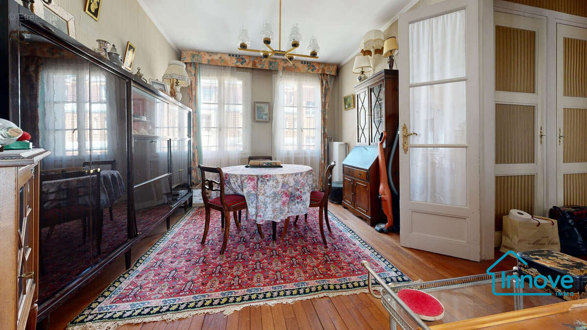 Appartement à VIROFLAY