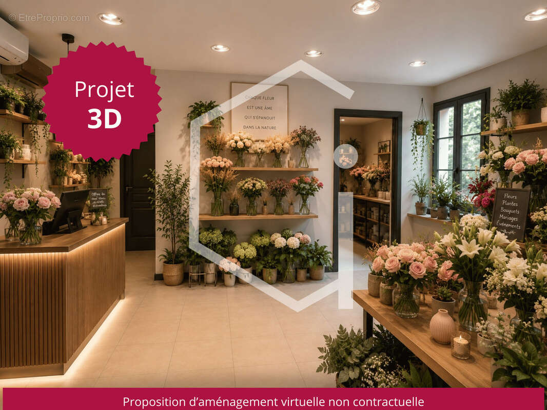 Appartement à LERE