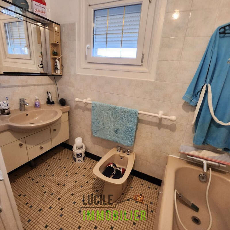 MAISON SUR SOUS SOL 7 - Maison à ERQUERY