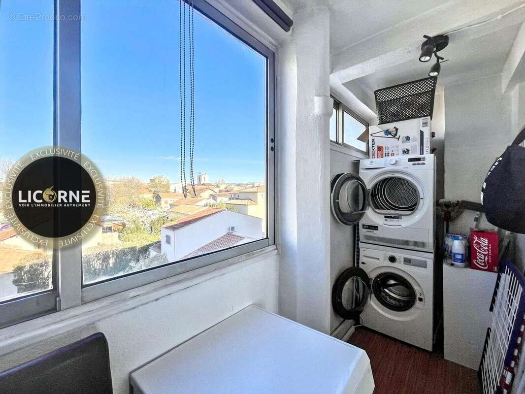 Appartement à MARIGNANE