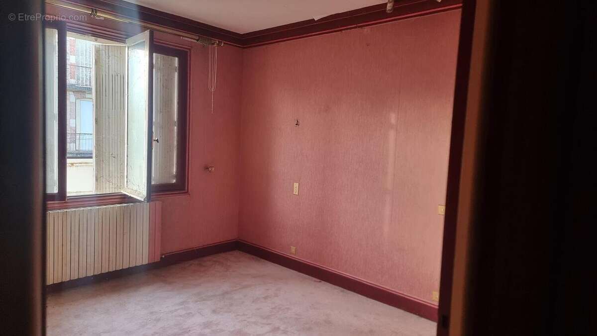 4e chambre - Maison à BAGNAC-SUR-CELE