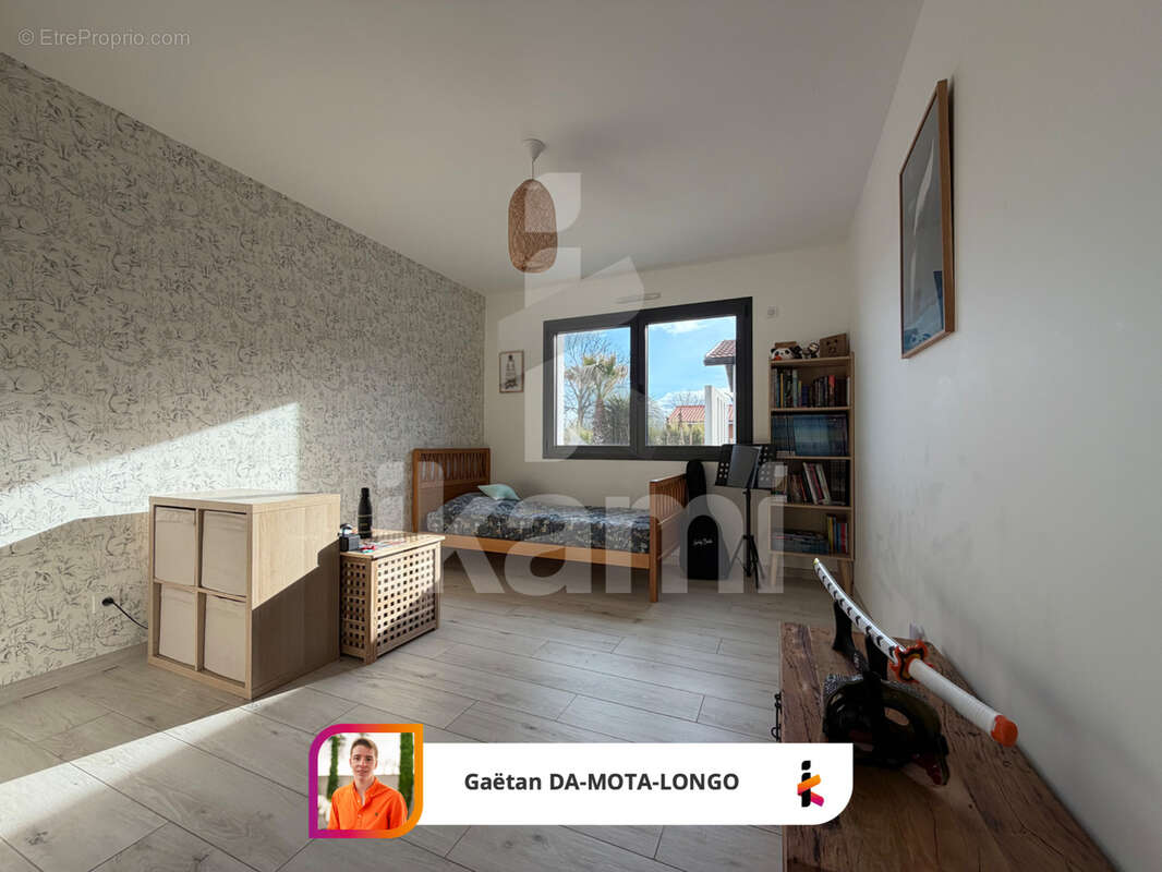 Maison à MIOS