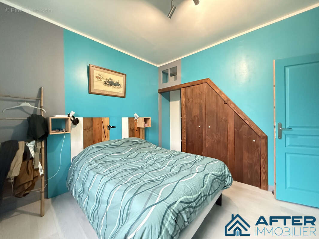 Maison à GERBEVILLER