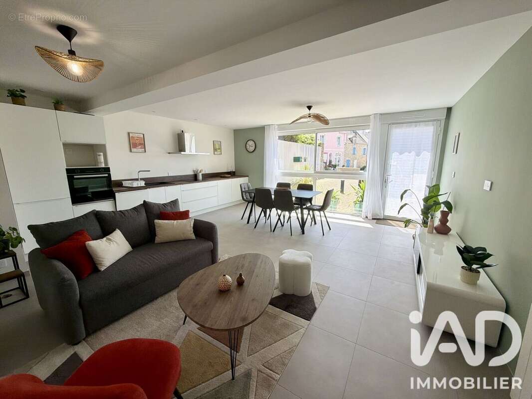 Photo 4 - Appartement à ETEL