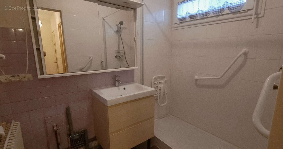 Appartement à TREMBLAY-EN-FRANCE