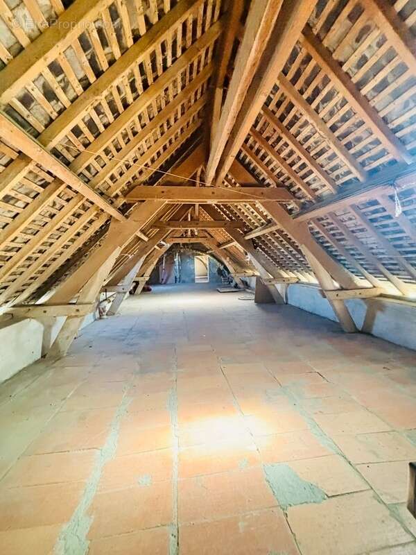 À VENDRE – Longère 110 m² habitables avec nombreuses dépendances et terrain de 900 m² - photo 11