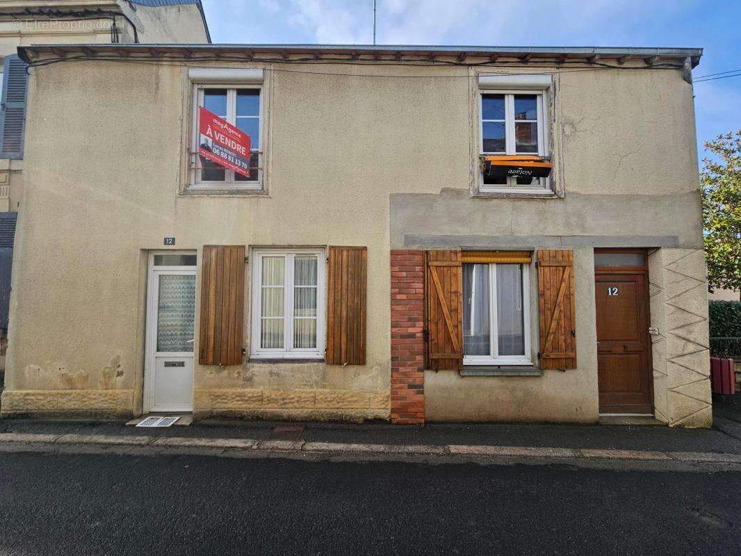 Appartement à BALLON