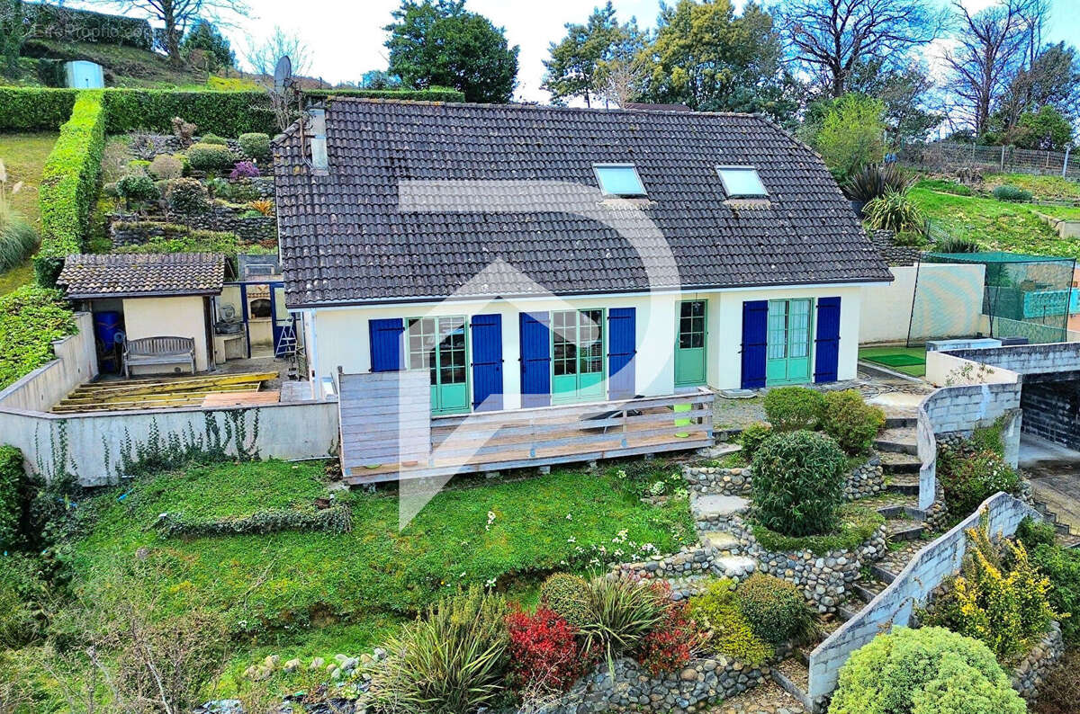 Maison à MOURENX