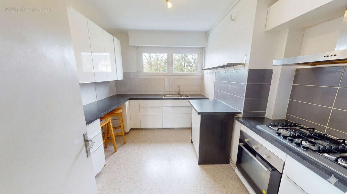 Appartement à METZ