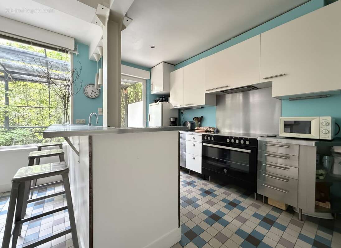 Maison à VITRY-SUR-SEINE