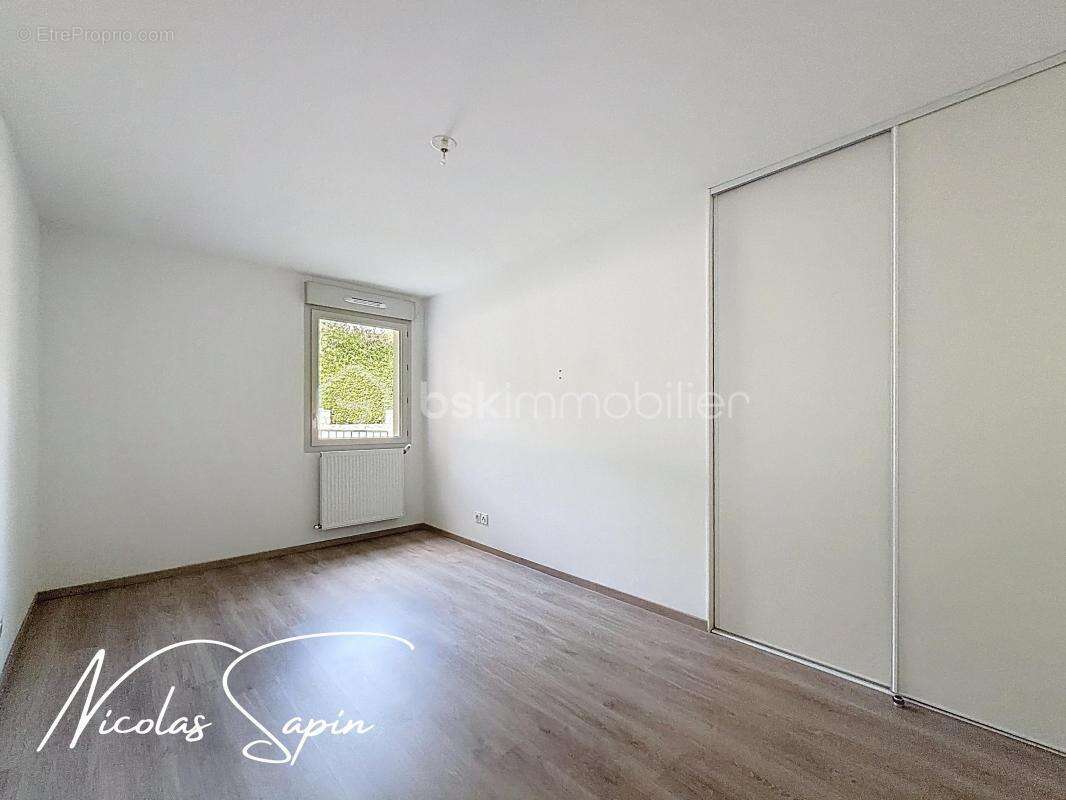Appartement à CLAIX