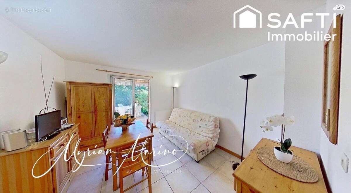 Photo 4 - Appartement à ROQUEBRUNE-SUR-ARGENS