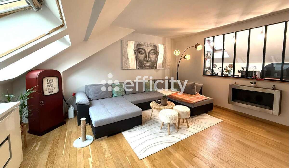 Appartement à RAMBOUILLET