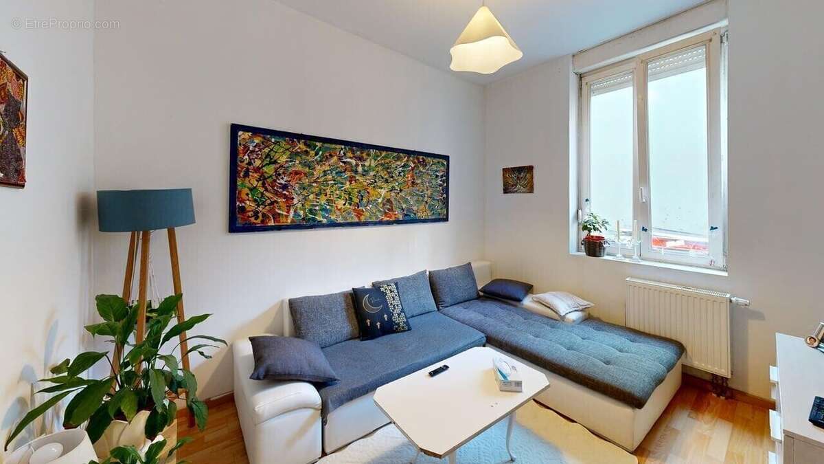 Appartement à MULHOUSE