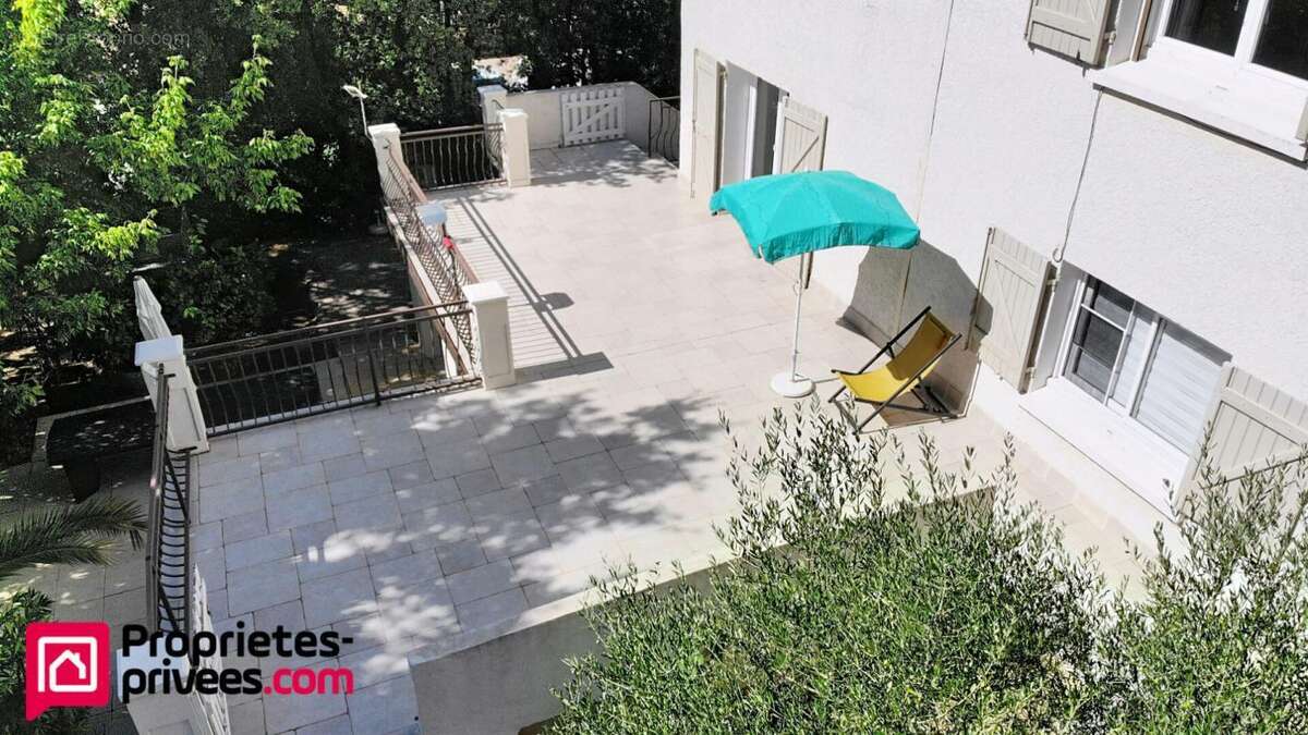 Maison à POURRIERES