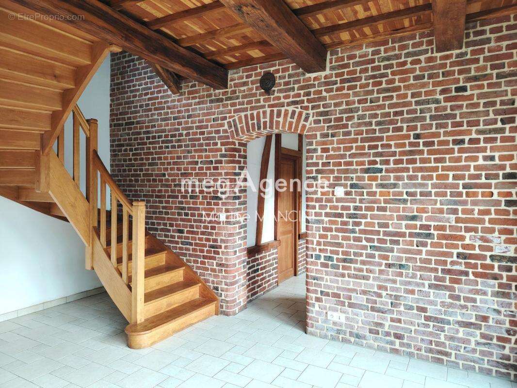 Maison à PERNOIS