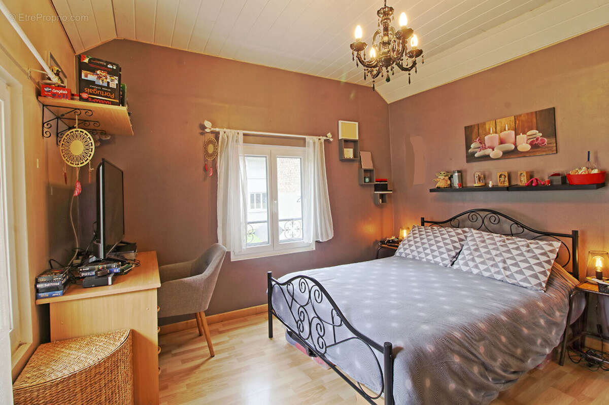 Maison à LE GRAND-LEMPS