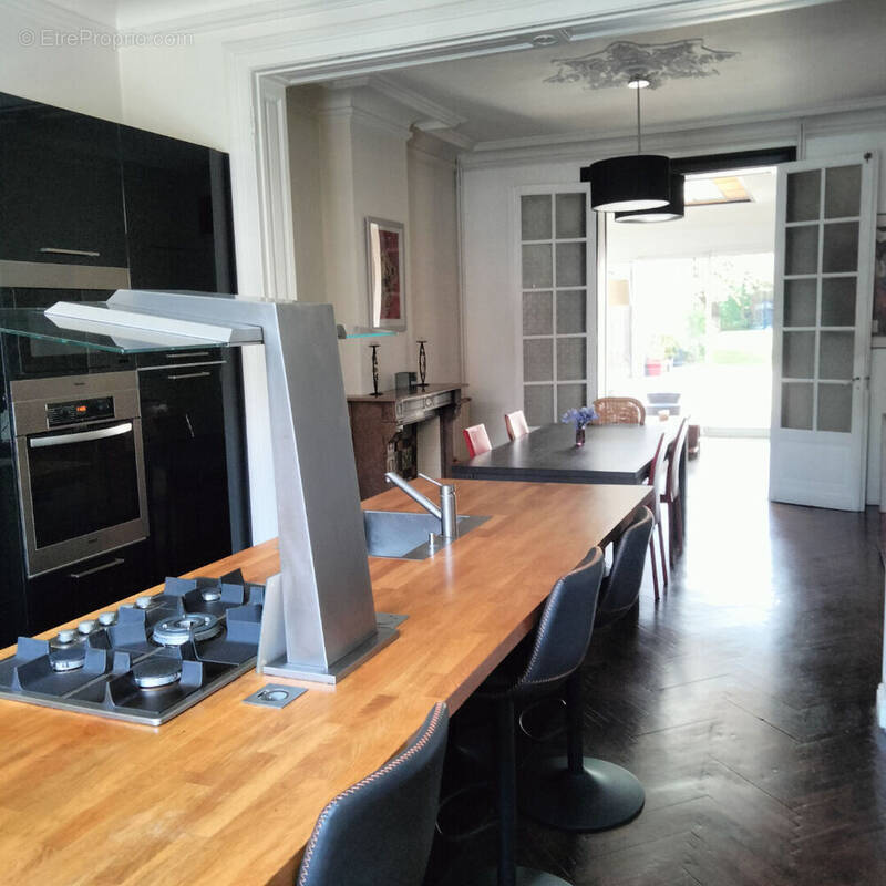 Maison à VALENCIENNES