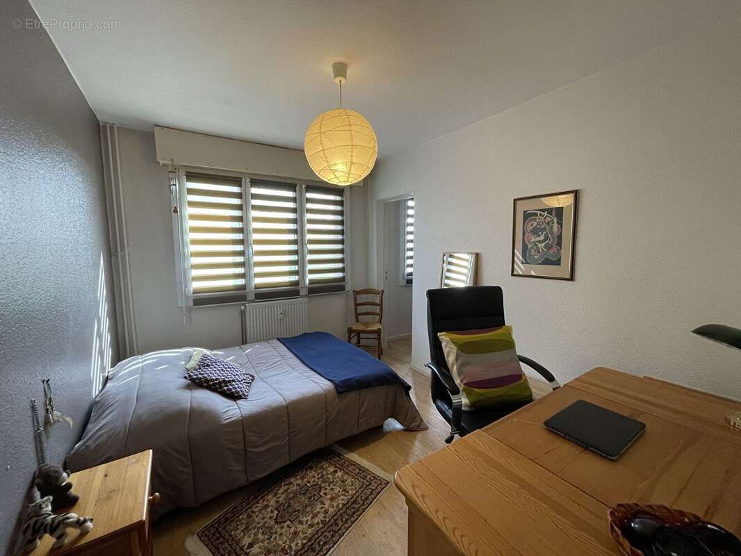 Appartement à MOULINS-LES-METZ