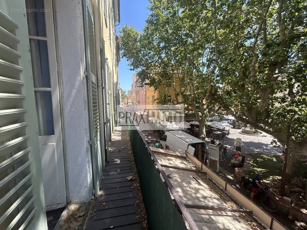 Appartement à FREJUS