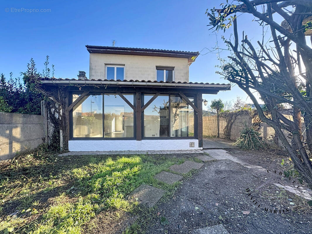 Maison à BEGLES