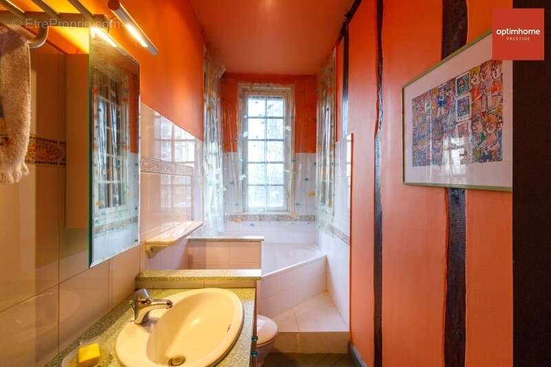 Maison à LA BARRE-EN-OUCHE