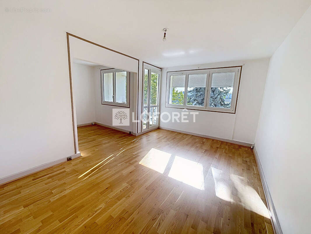 Appartement Saint Michel Sur Orge 4 pièce(s) 73 m2 - photo 2