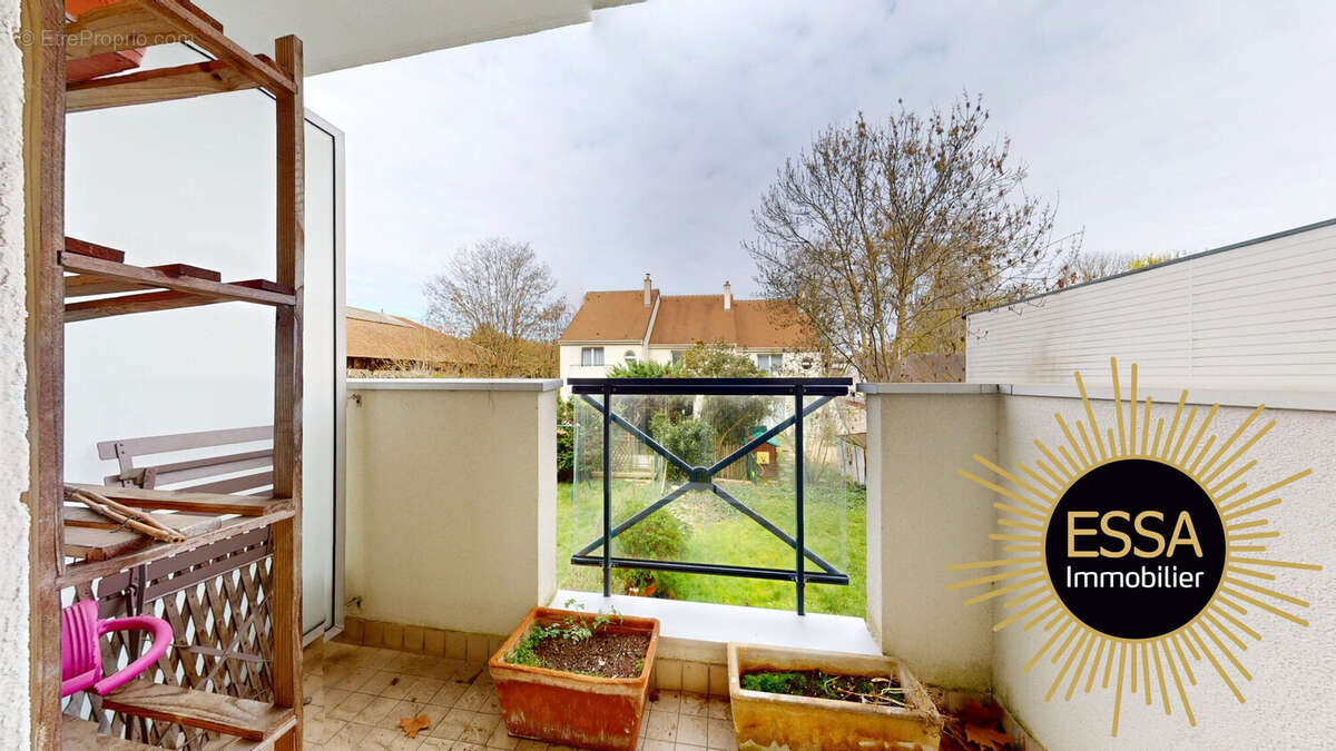 Appartement à VIROFLAY