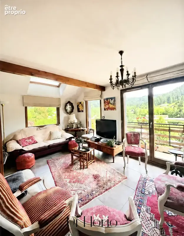 Gérardmer - Les Bas-Rupts - Chalet 147m2 idéalement situé dans un cadre verdoyant - photo 2