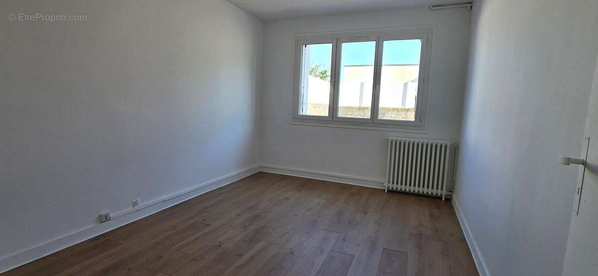 Appartement Saint Nazaire 3 pièce(s) 58m2 - photo 8