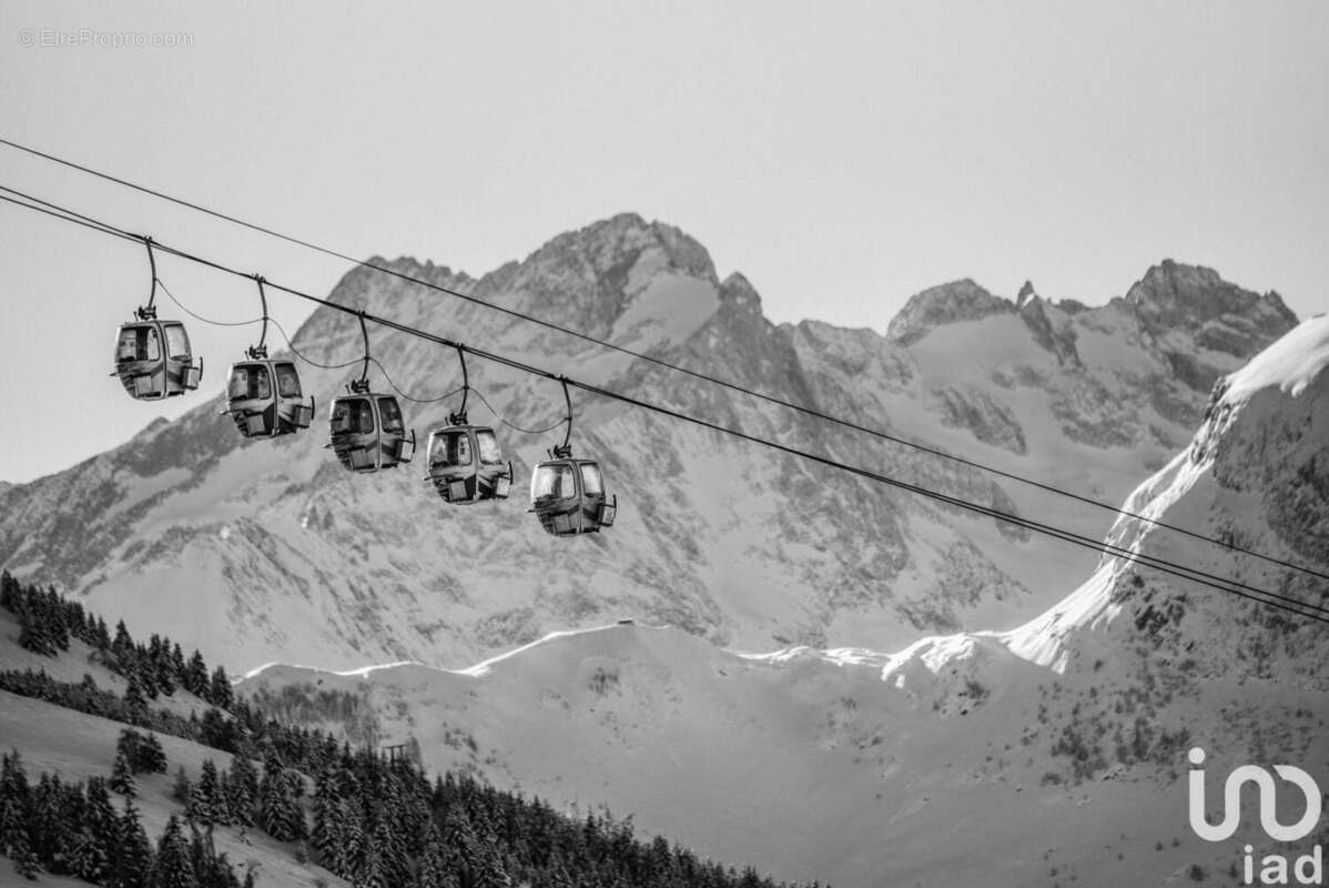 Photo 8 - Appartement à HUEZ