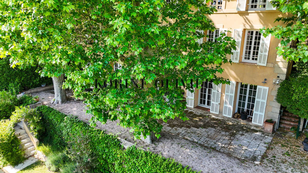 Maison à AIX-EN-PROVENCE