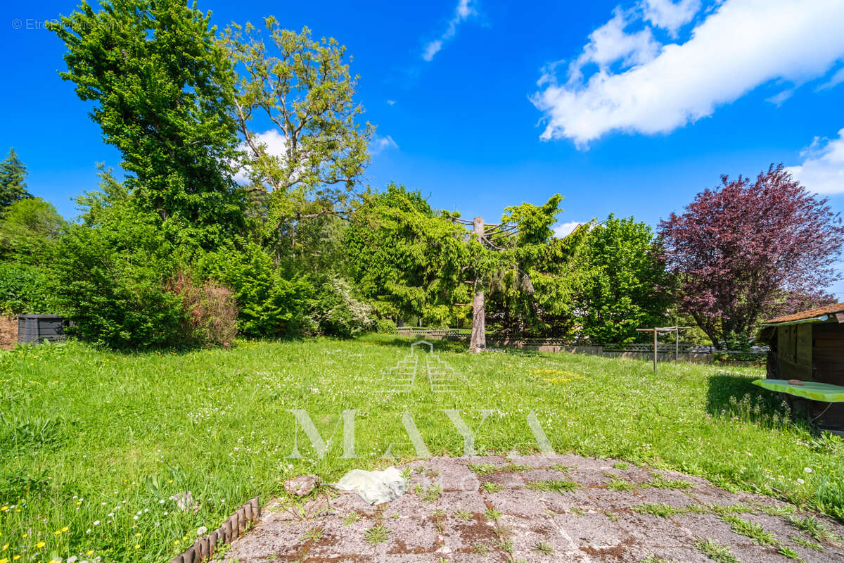 HABSHEIM - maison de plain-pied de 101m2 sur 12.39 ares - photo 19