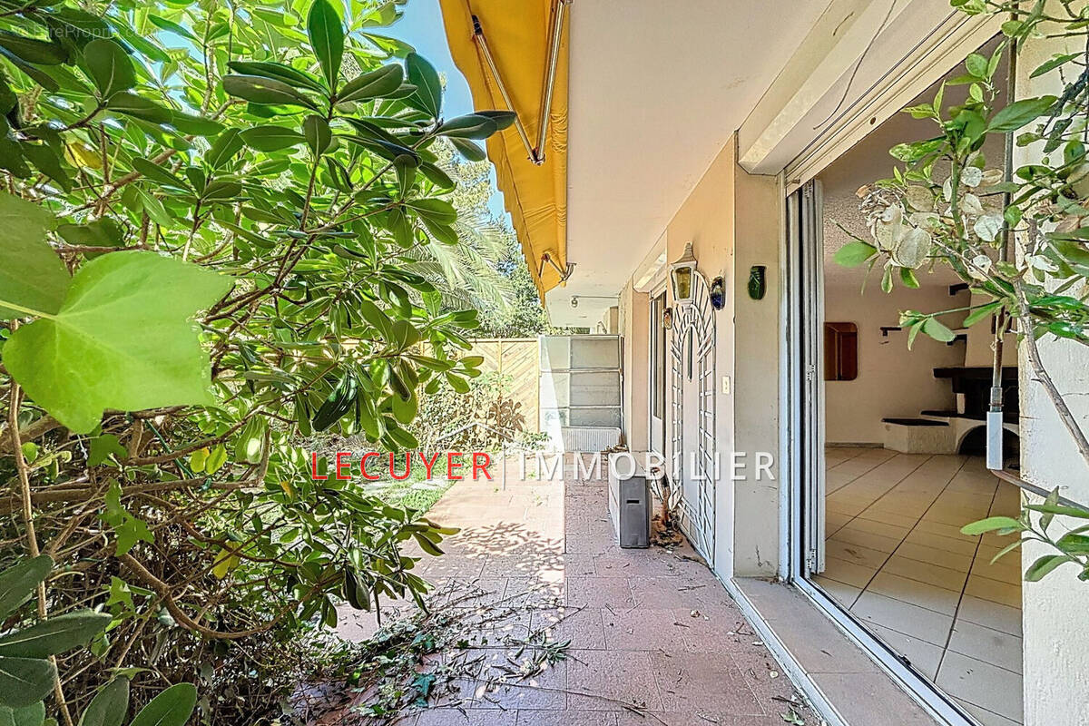 Appartement à ANTIBES