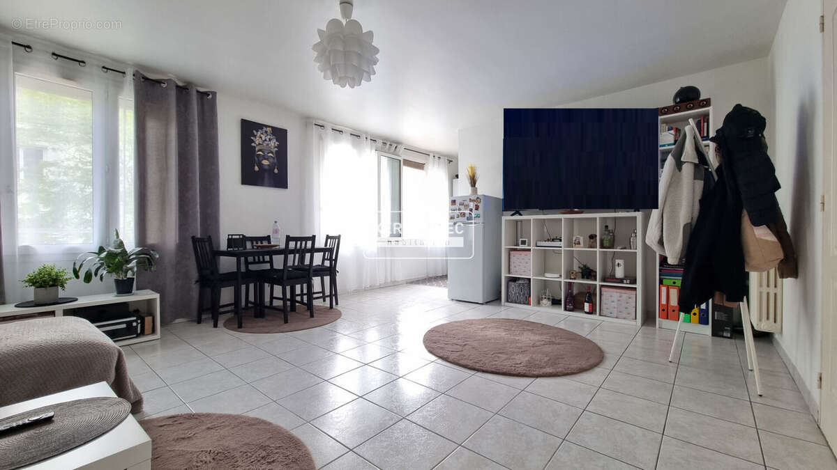 St nazaire - grand t2, 55 m² - photo 4
