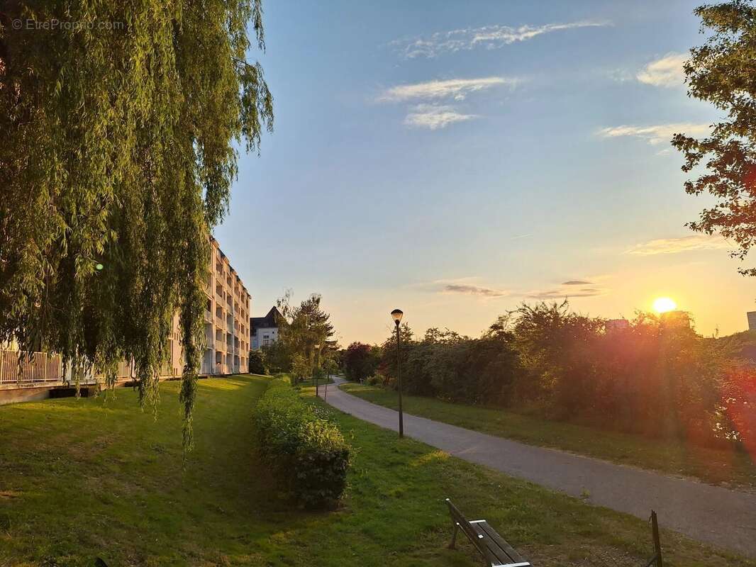 Appartement à TOURS