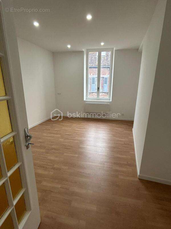 Appartement à SENS