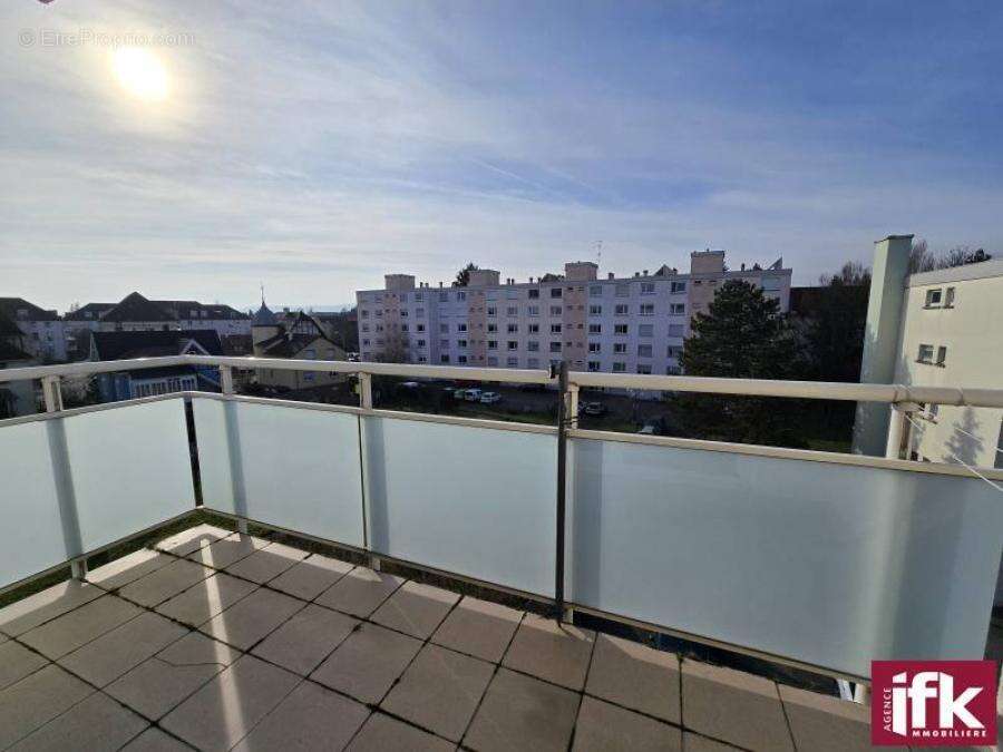 Appartement à COLMAR